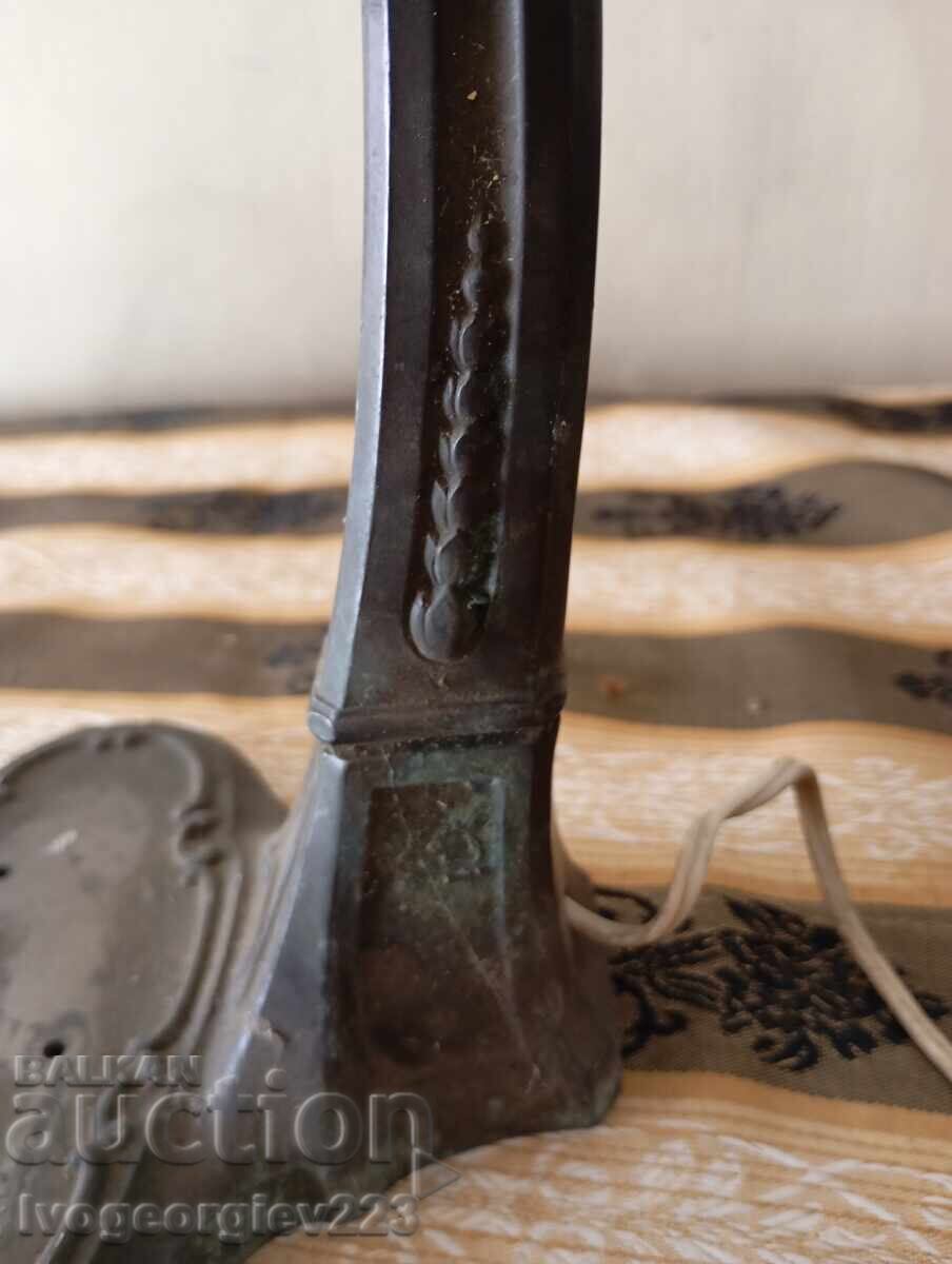 Licitație Lampă veche art deco