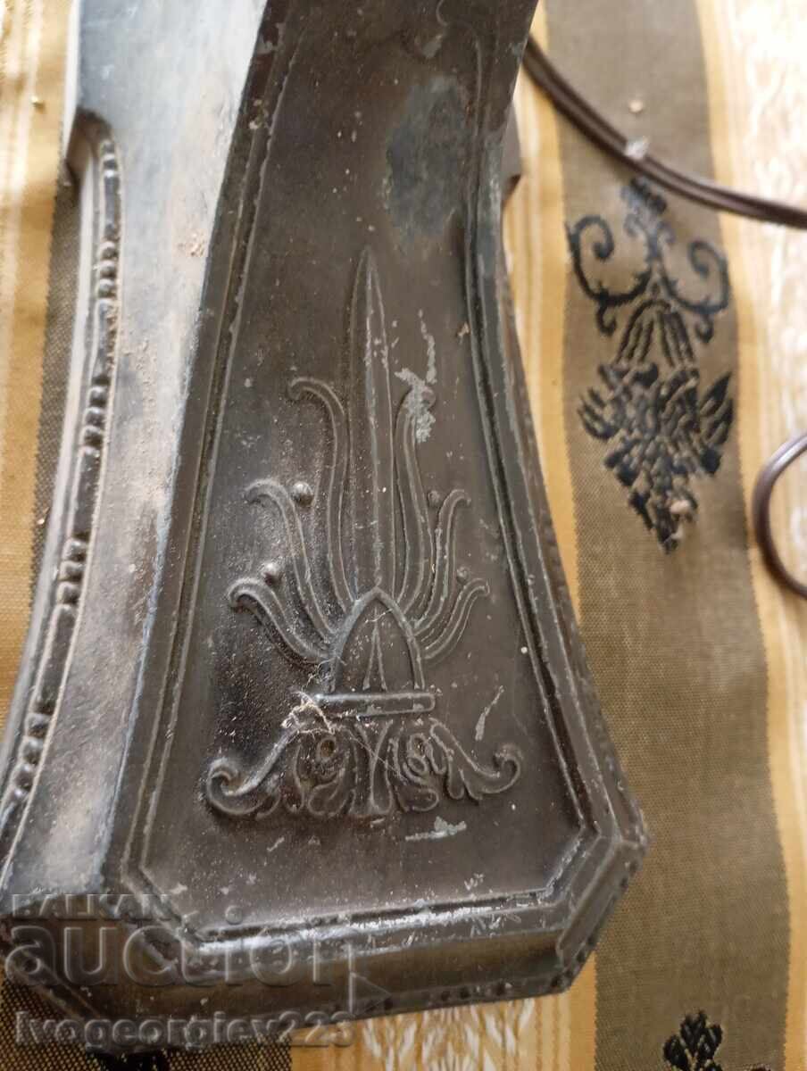 Old Art Deco Lamp with price 65.00 BGN | € 33.23