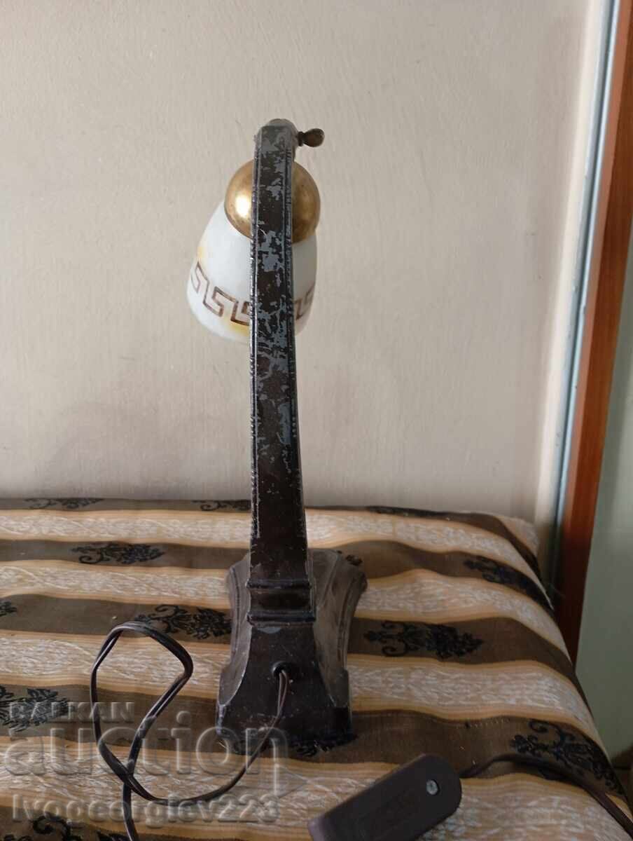 Old Art Deco Lamp - 7