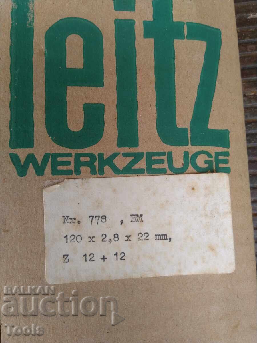 Disc nou pentru circular LEITZ - 5