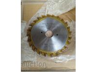 Disc nou pentru circular LEITZ