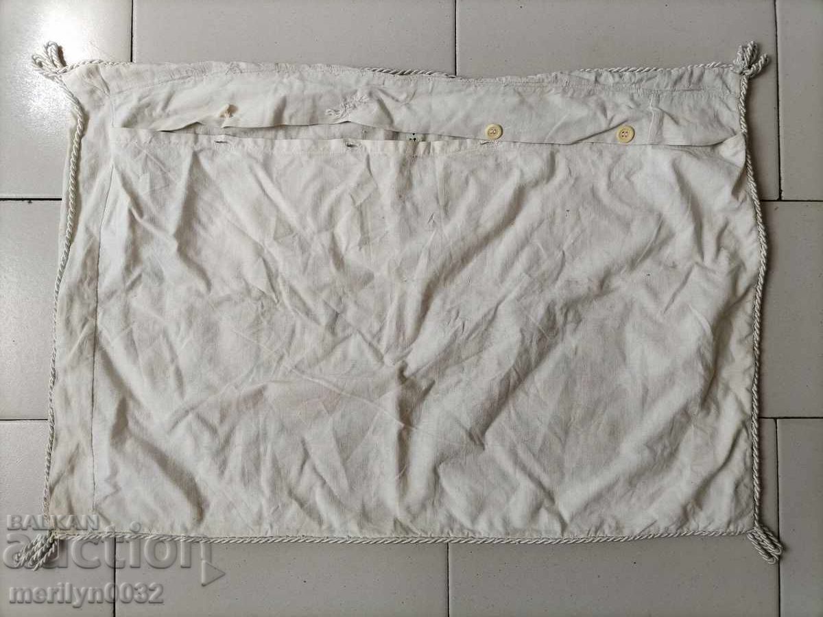 Παράδοση Μαξιλαροθήκη με κέντημα από τη Βουλγαρία 65/45 shevitsa