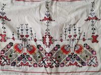 Калъфка за възглавница българска бродерия 65/45 шевица