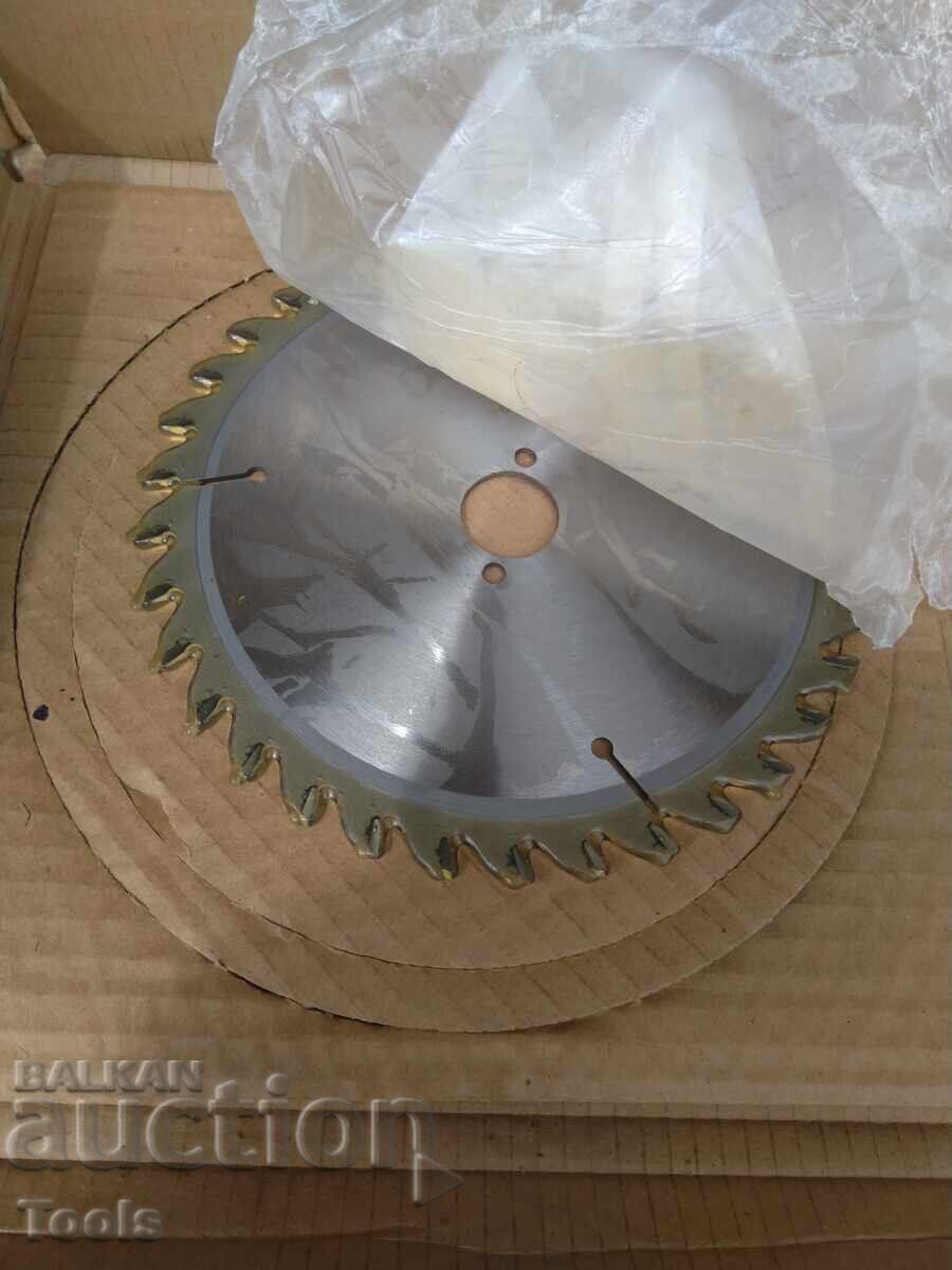 Delivery of Original Leitz circular saw blade