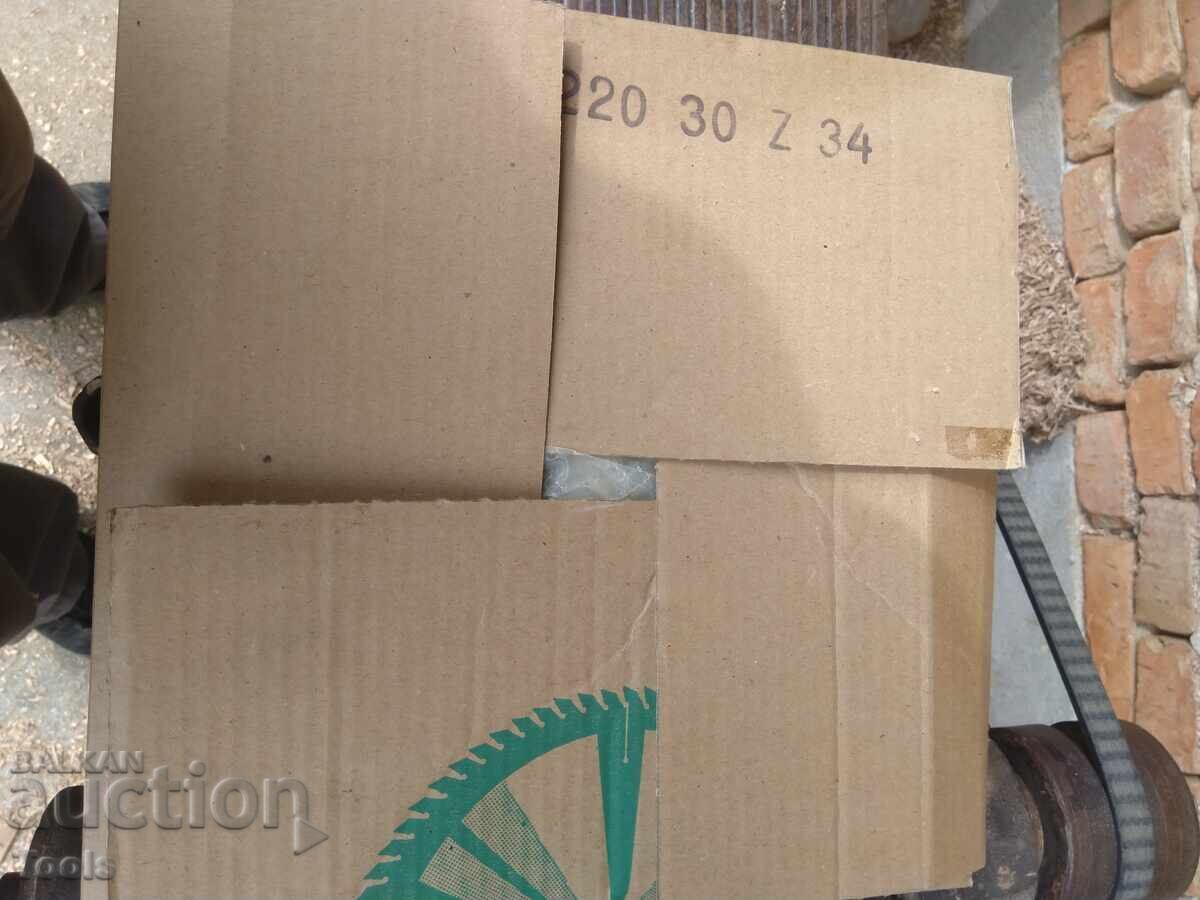 Original Leitz circular saw blade - 6