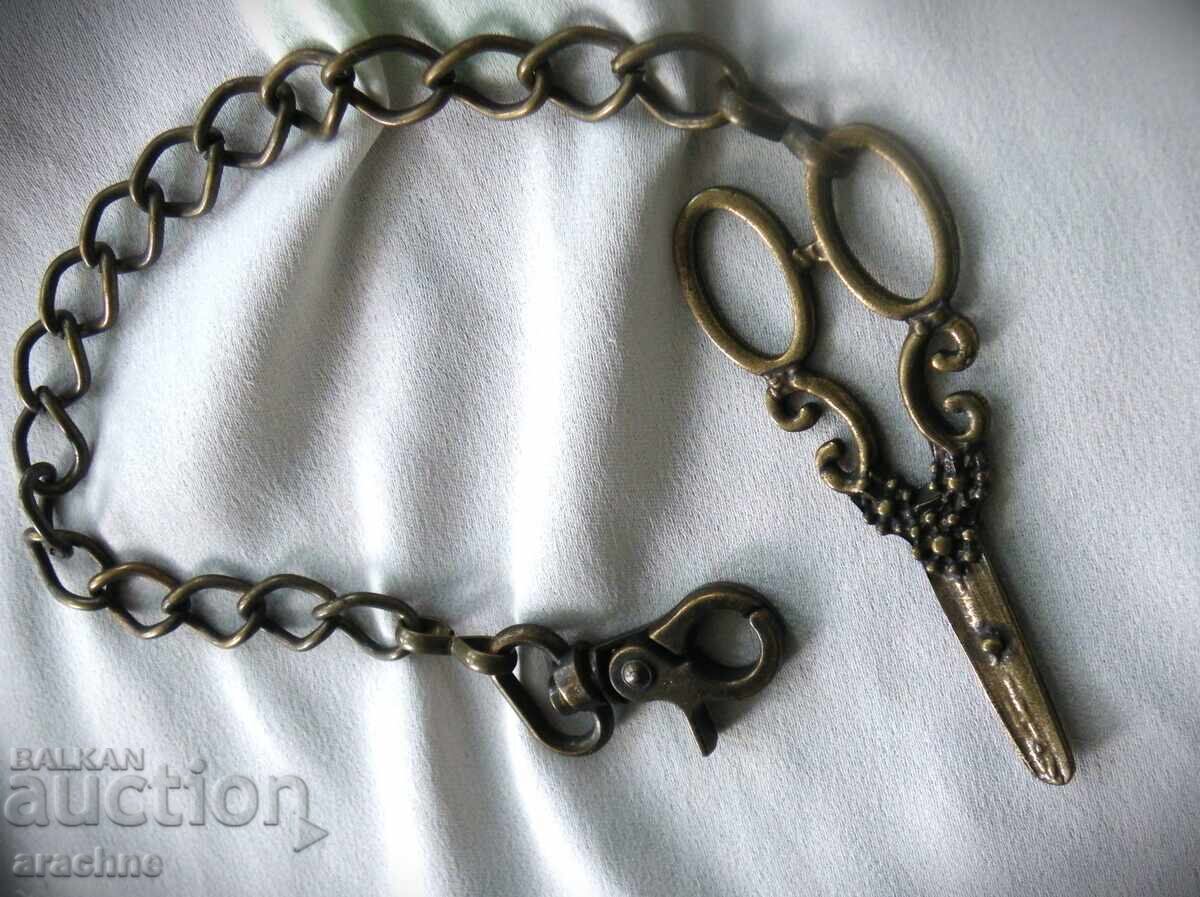 Lanț - talisman profesional