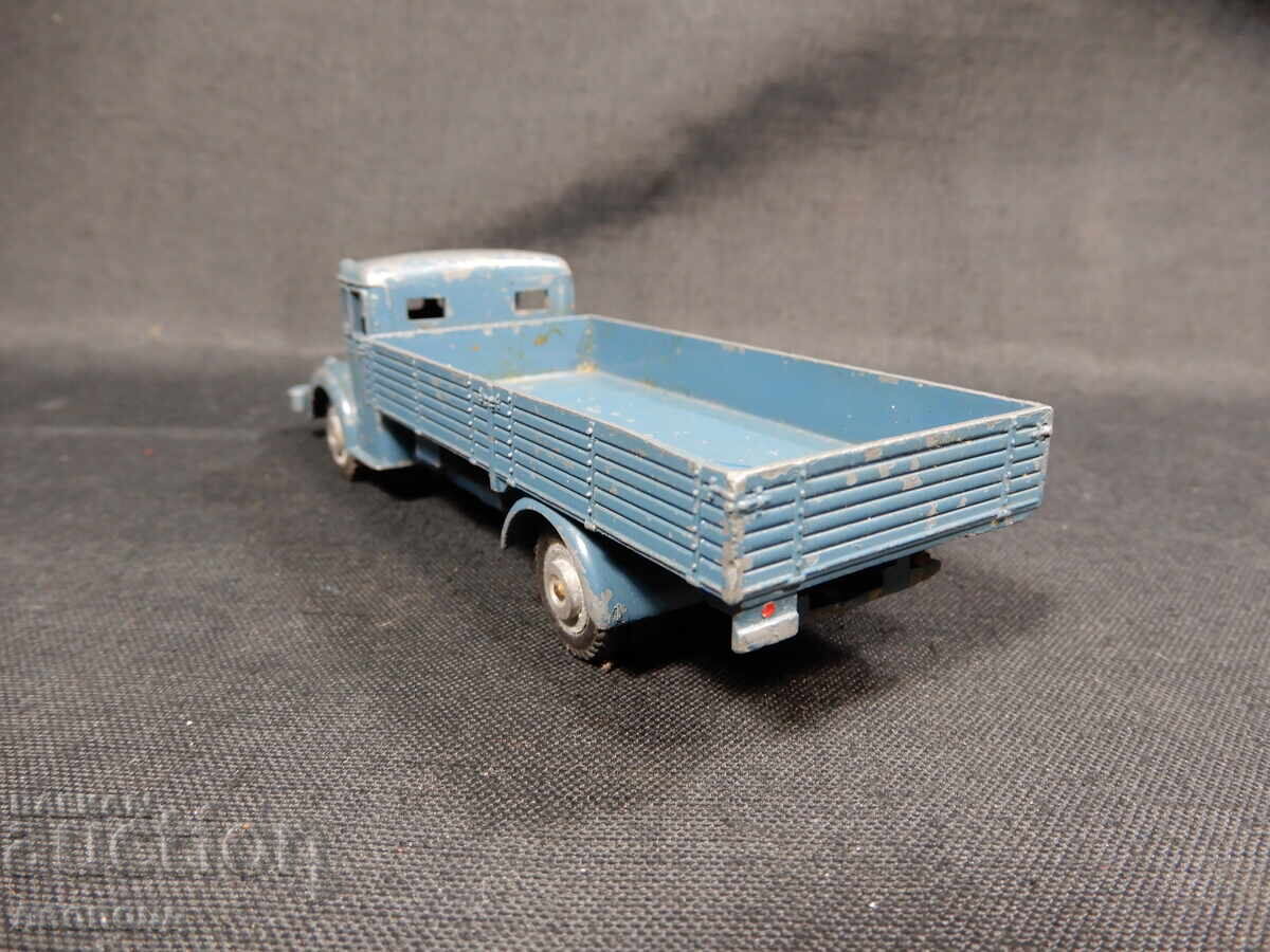 Δημοπρασία ΠΑΛΙΟ ΡΕΤΡΟ ΜΕΤΑΛΛΙΚΟ ΦΟΡΤΗΓΟ KRUPP TITAN MARKLIN Δημοπρασία ΠΑΛΙΟ ΡΕΤΡΟ ΜΕΤΑΛΛΙΚΟ ΦΟΡΤΗΓΟ KRUPP TITAN MARKLIN