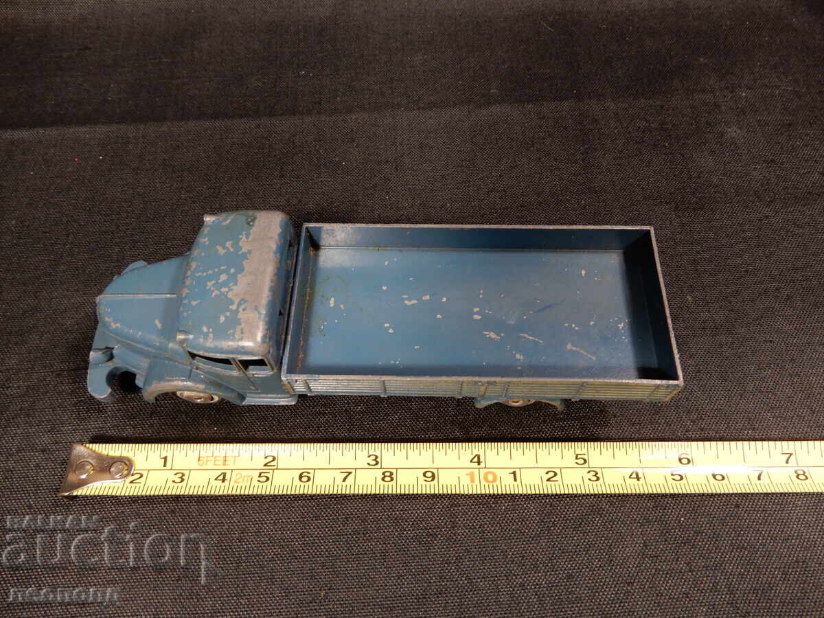 ΠΑΛΙΟ ΡΕΤΡΟ ΜΕΤΑΛΛΙΚΟ ΦΟΡΤΗΓΟ KRUPP TITAN MARKLIN - 7 ΠΑΛΙΟ ΡΕΤΡΟ ΜΕΤΑΛΛΙΚΟ ΦΟΡΤΗΓΟ KRUPP TITAN MARKLIN - 7