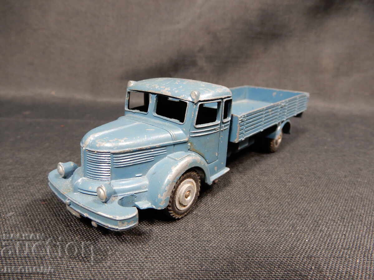 ΠΑΛΙΟ ΡΕΤΡΟ ΜΕΤΑΛΛΙΚΟ ΦΟΡΤΗΓΟ KRUPP TITAN MARKLIN ΠΑΛΙΟ ΡΕΤΡΟ ΜΕΤΑΛΛΙΚΟ ΦΟΡΤΗΓΟ KRUPP TITAN MARKLIN