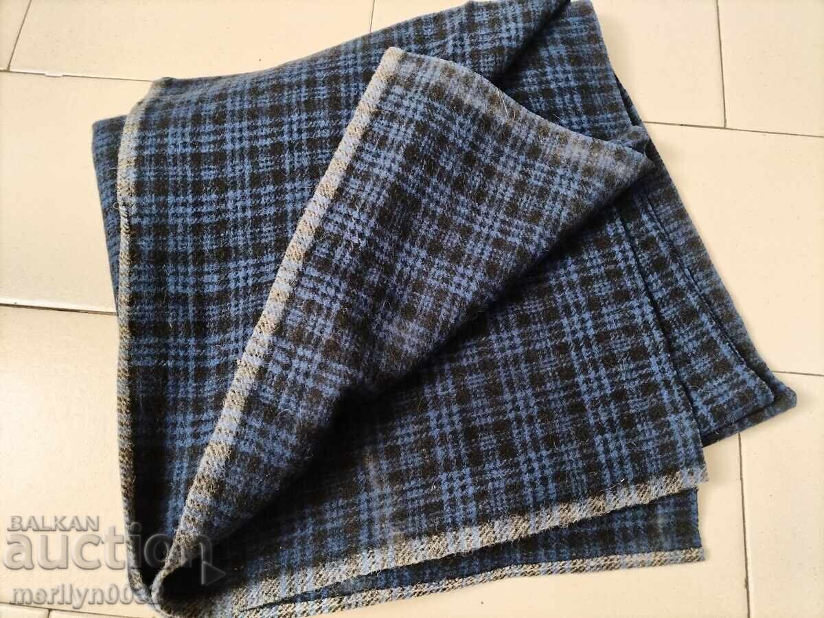 Παράδοση Παλιό μάλλινο ύφασμα 2,45 / 155 εκ