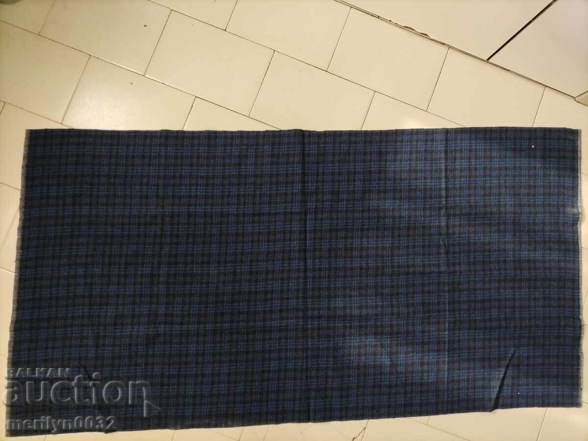 Παλιό μάλλινο ύφασμα 2,45 / 155 εκ