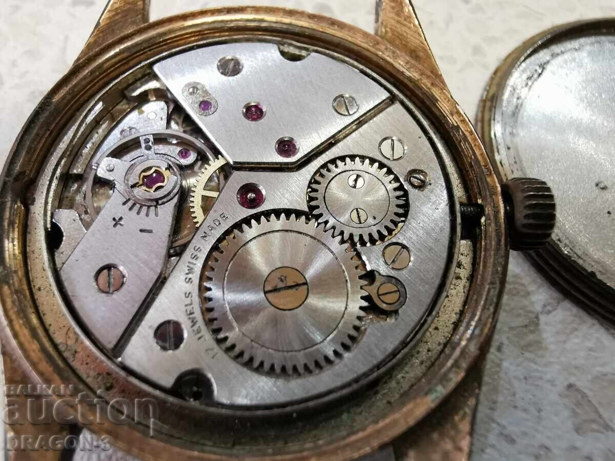 ΕΠΙΧΡΥΣΗ CREATION-10 MK - 6