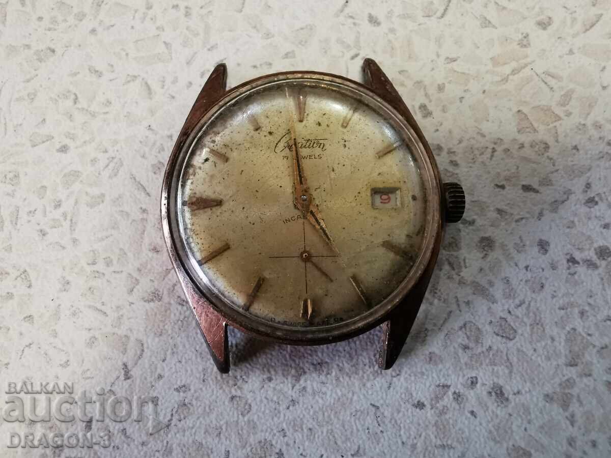 ΕΠΙΧΡΥΣΗ CREATION-10 MK