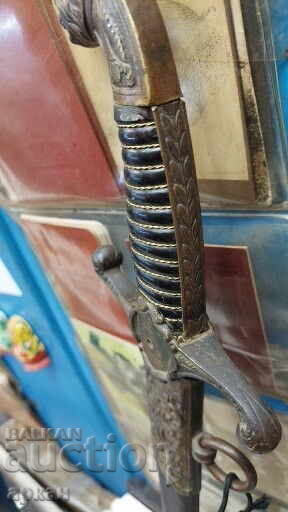 Collectible Antique Saber 19th Century - 5