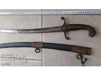 Collectible Antique Saber 19th Century