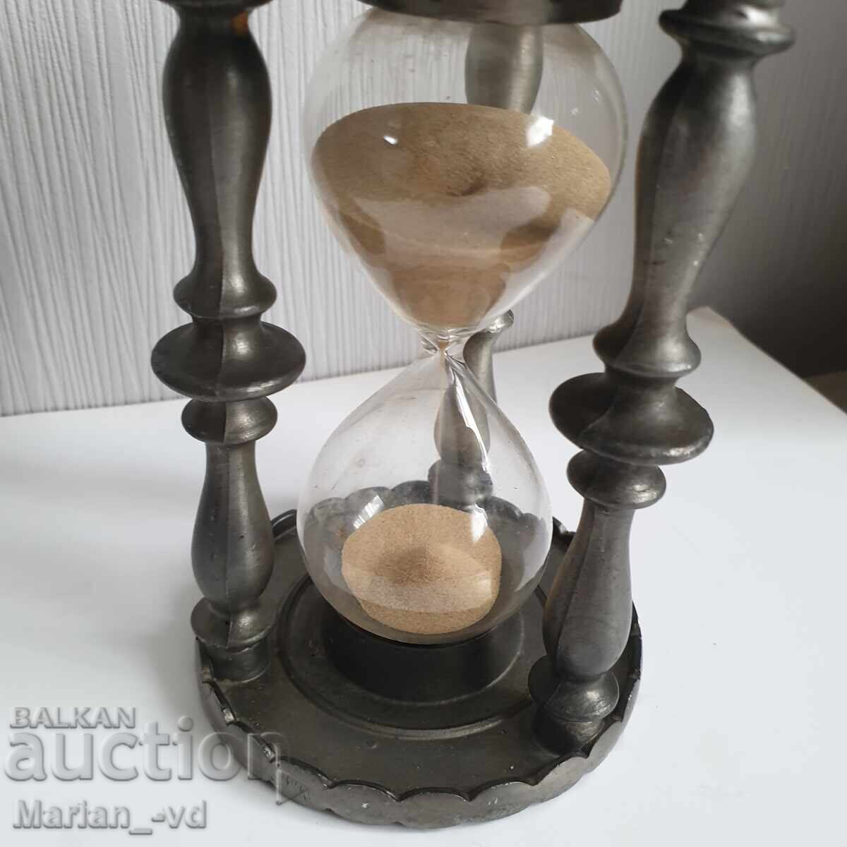 Zinc Sand Timer - 6