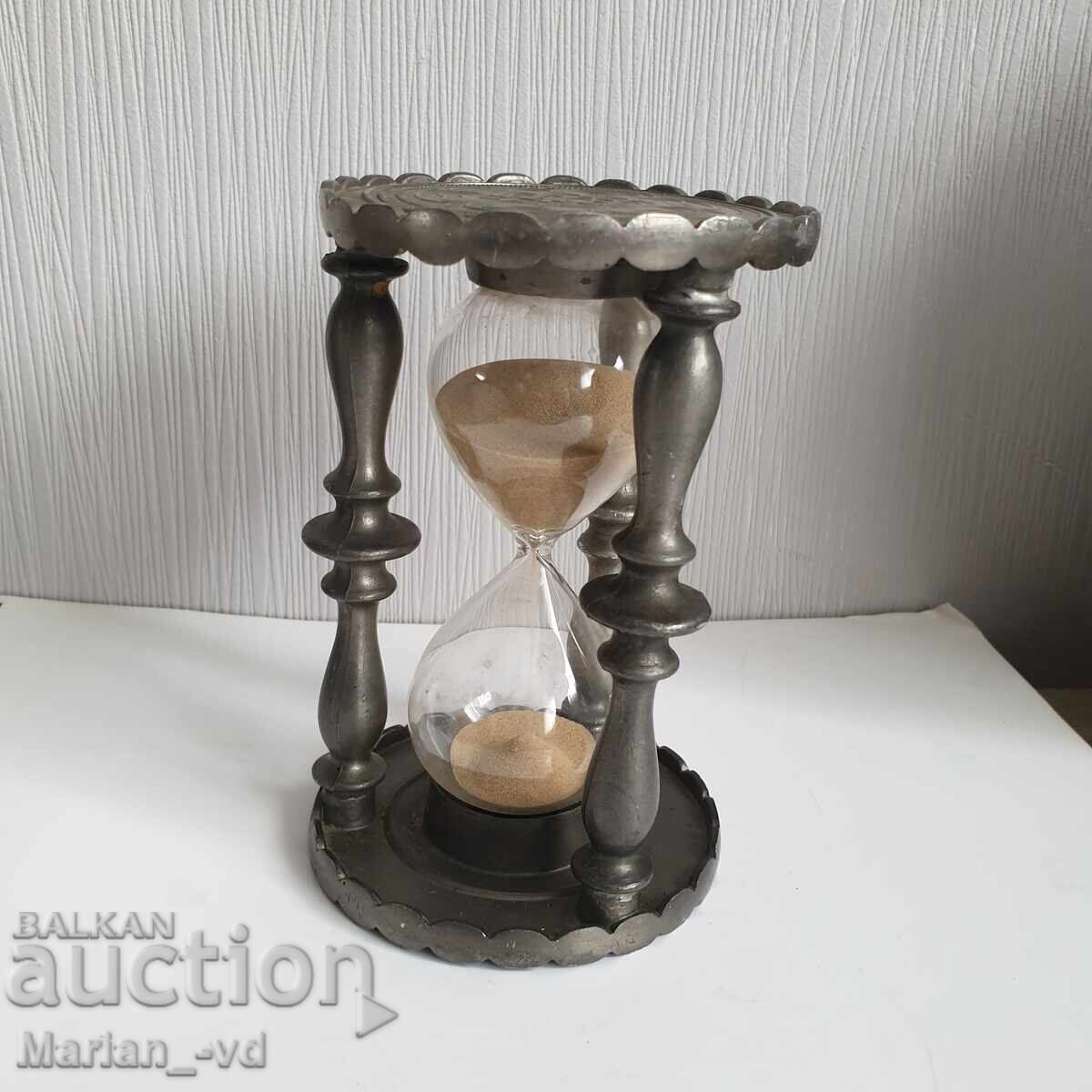 Zinc Sand Timer - 7