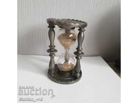 Clepsidră din nisip de zinc