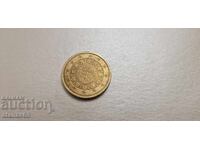 50 Eurocenți Portugalia 2015 g