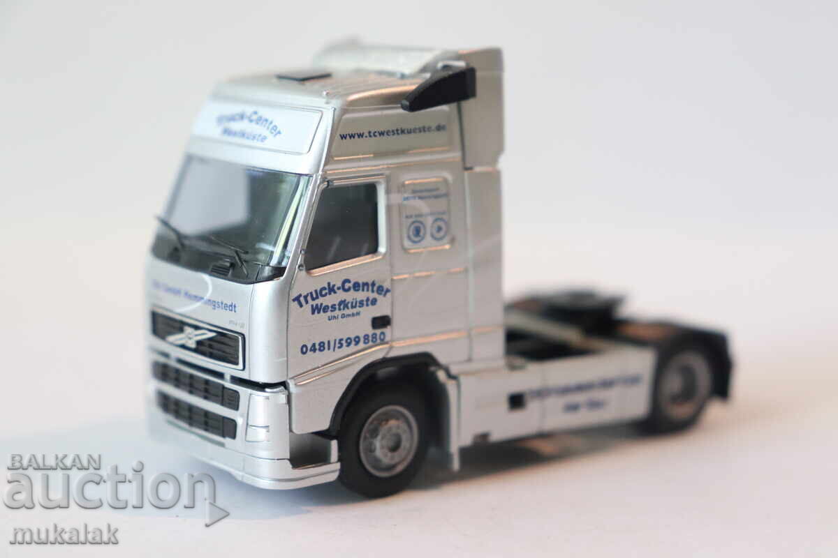 AMW H0 1/87 VOLVO ΤΡΑΚΤΕΡ ΜΟΝΤΕΛΟ ΑΥΤΟΚΙΝΗΤΟ ΡΥΜΟΥΛΚΑ με τιμή 20.00 BGN | € 10.23