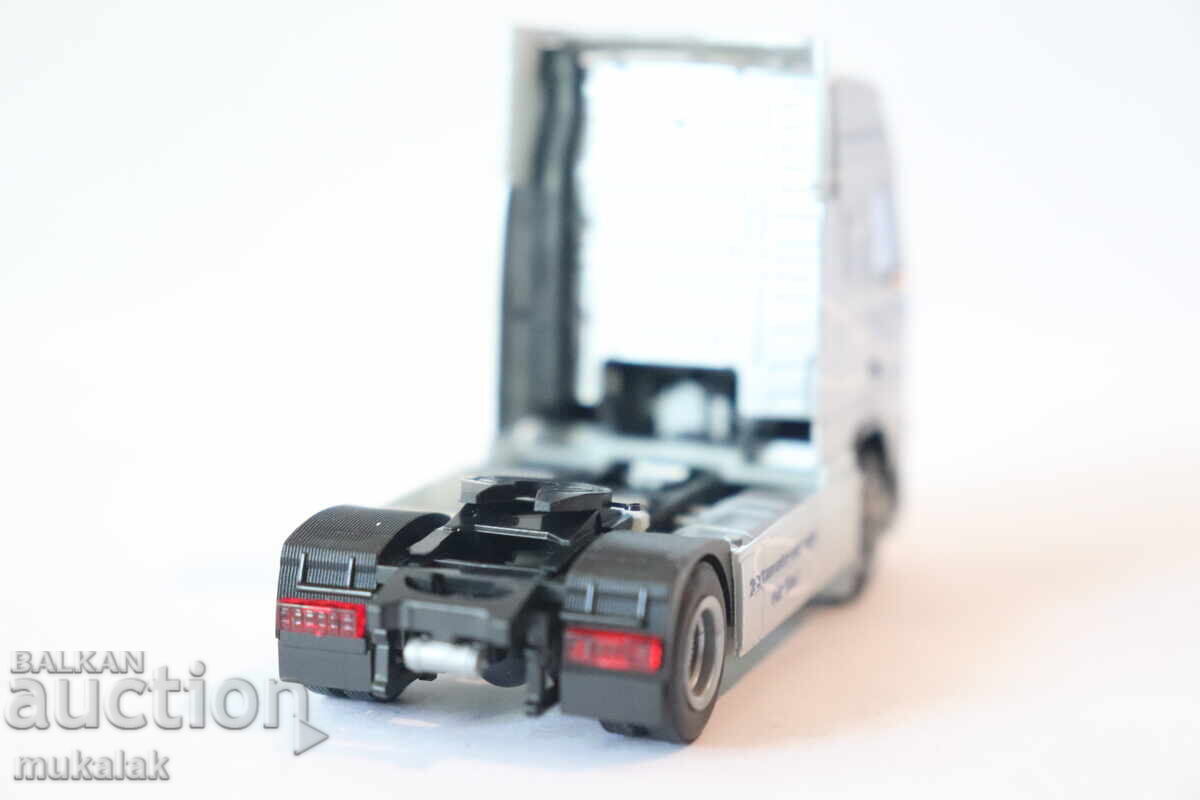 AMW H0 1/87 VOLVO ΤΡΑΚΤΕΡ ΜΟΝΤΕΛΟ ΑΥΤΟΚΙΝΗΤΟ ΡΥΜΟΥΛΚΑ - 5