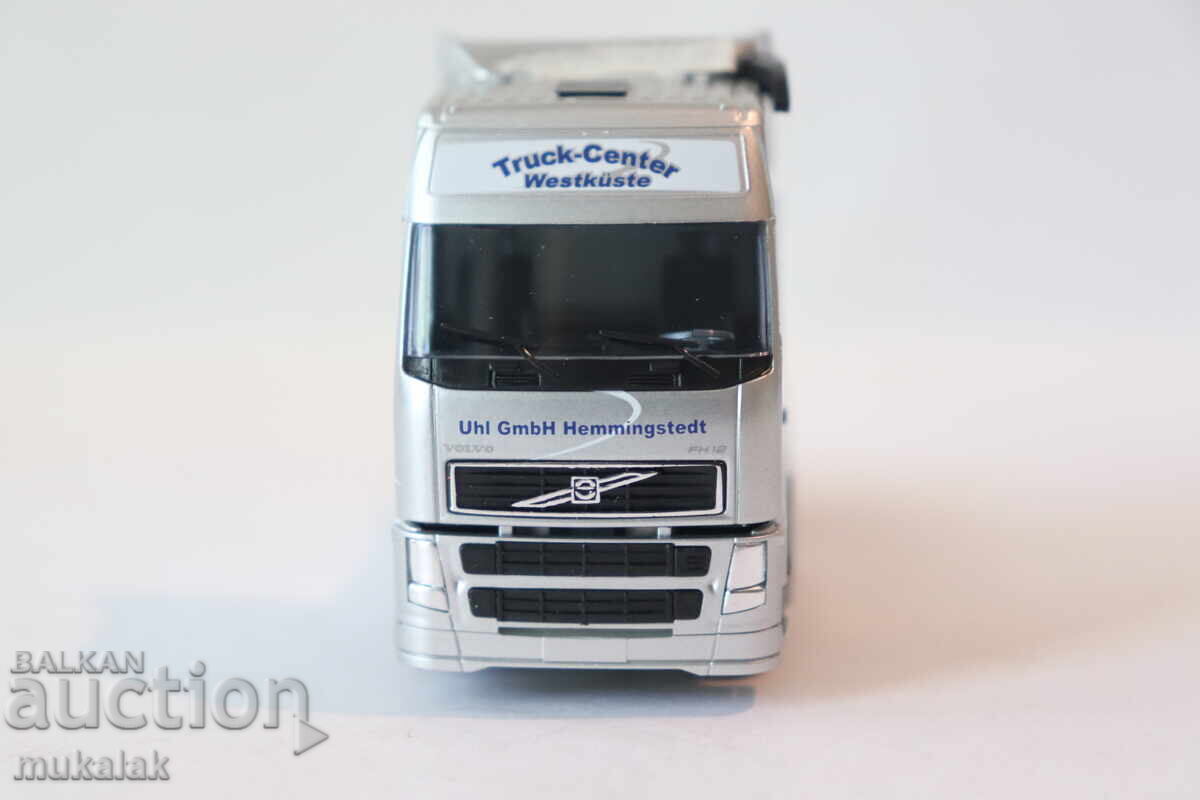 AMW H0 1/87 VOLVO ΤΡΑΚΤΕΡ ΜΟΝΤΕΛΟ ΑΥΤΟΚΙΝΗΤΟ ΡΥΜΟΥΛΚΑ - 7