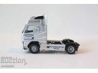 AMW H0 1/87 VOLVO Tractor Truck Model Trailer