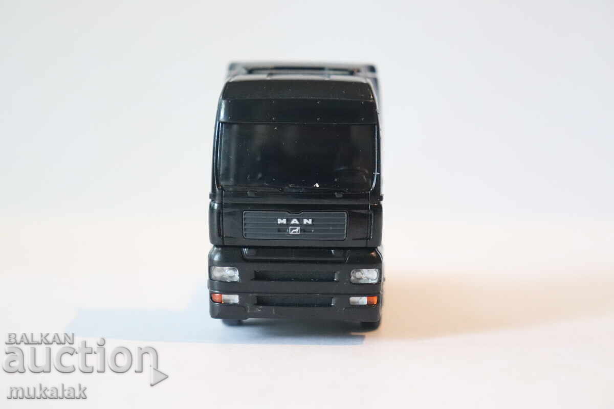 Доставка на WIKING  H0 1/87  MAN  TGA  ВЛЕКАЧ   МОДЕЛ КОЛИЧКА КАМИОН