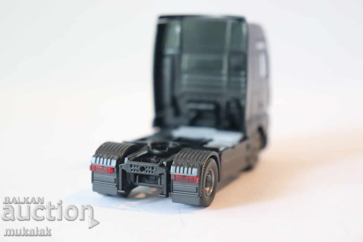 WIKING  H0 1/87  MAN  TGA  ВЛЕКАЧ   МОДЕЛ КОЛИЧКА КАМИОН - 6