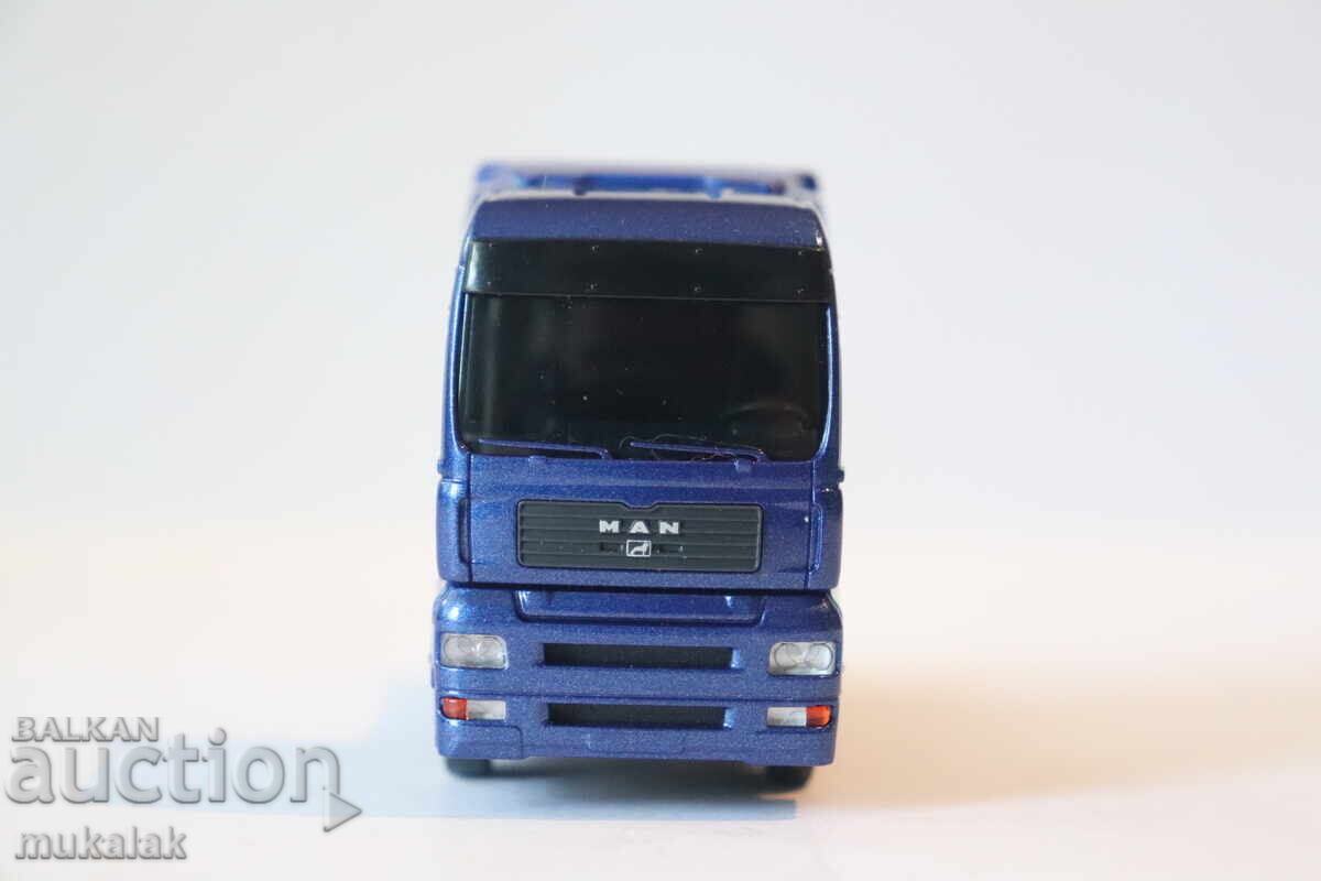 Δημοπρασία WIKING H0 1/87 MAN TGA ΤΡΑΚΤΕΡ ΜΟΝΤΕΛΟ ΑΥΤΟΚΙΝΗΤΟ ΦΟΡΤΗΓΟ