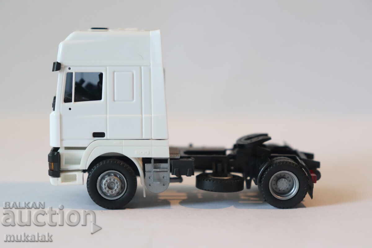 AMW H0 1/87 DAF ΤΡΑΚΤΕΡ ΜΟΝΤΕΛΟ ΑΥΤΟΚΙΝΗΤΟΥ ΦΟΡΤΗΓΟΥ με τιμή 15.00 BGN | € 7.67 AMW H0 1/87 DAF ΤΡΑΚΤΕΡ ΜΟΝΤΕΛΟ ΑΥΤΟΚΙΝΗΤΟΥ ΦΟΡΤΗΓΟΥ με τιμή 15.00 BGN | € 7.67