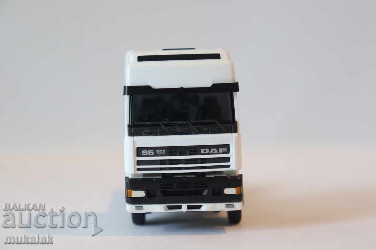 Δημοπρασία AMW H0 1/87 DAF ΤΡΑΚΤΕΡ ΜΟΝΤΕΛΟ ΑΥΤΟΚΙΝΗΤΟΥ ΦΟΡΤΗΓΟΥ Δημοπρασία AMW H0 1/87 DAF ΤΡΑΚΤΕΡ ΜΟΝΤΕΛΟ ΑΥΤΟΚΙΝΗΤΟΥ ΦΟΡΤΗΓΟΥ