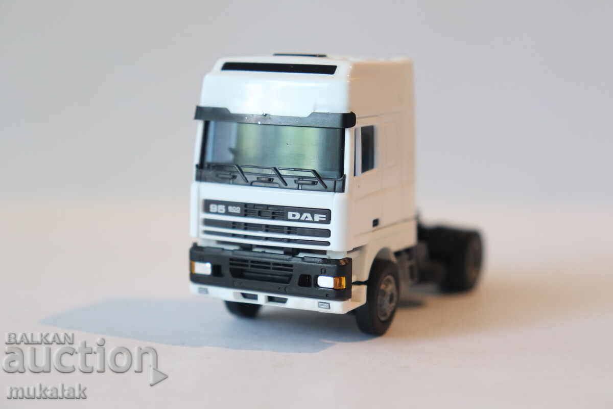 AMW H0 1/87 DAF ΤΡΑΚΤΕΡ ΜΟΝΤΕΛΟ ΑΥΤΟΚΙΝΗΤΟΥ ΦΟΡΤΗΓΟΥ AMW H0 1/87 DAF ΤΡΑΚΤΕΡ ΜΟΝΤΕΛΟ ΑΥΤΟΚΙΝΗΤΟΥ ΦΟΡΤΗΓΟΥ
