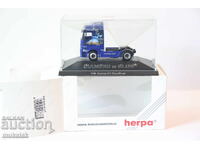 HERPA H0 1/87 MERCEDES BENZ ACTROS CAP TRACTOR MODEL CAMION