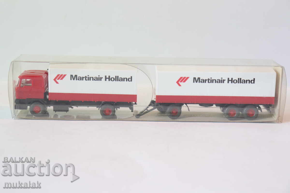 Δημοπρασία WIKING H0 1/87 DAF ΤΙΡ ΒΛΕΚΑΤΣ ΜΟΝΤΕΛΟ ΚΑΜΙΟΝΙ