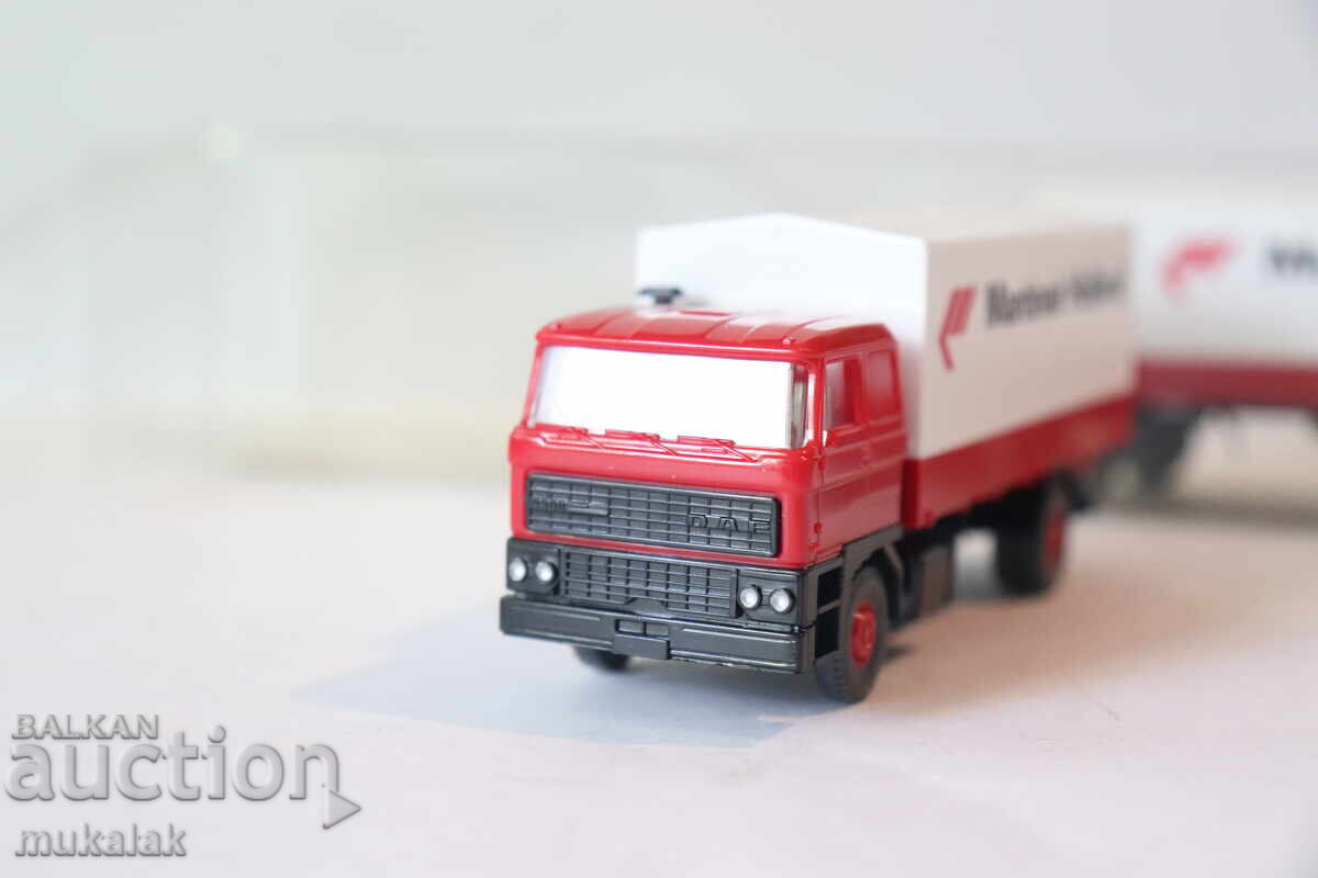 WIKING H0 1/87 DAF ΤΙΡ ΒΛΕΚΑΤΣ ΜΟΝΤΕΛΟ ΚΑΜΙΟΝΙ