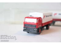 WIKING H0 1/87 DAF TIR CAP DE TRACTARE MODEL CAMION