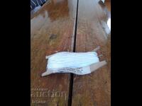 Fir de pescuit din nailon vechi