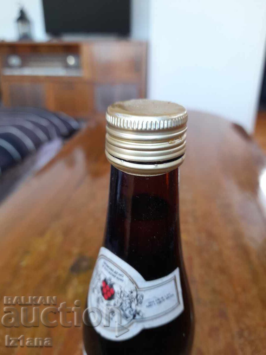 Old Bottle of Red Wine Sophia - 6 Old Bottle of Red Wine Sophia - 6