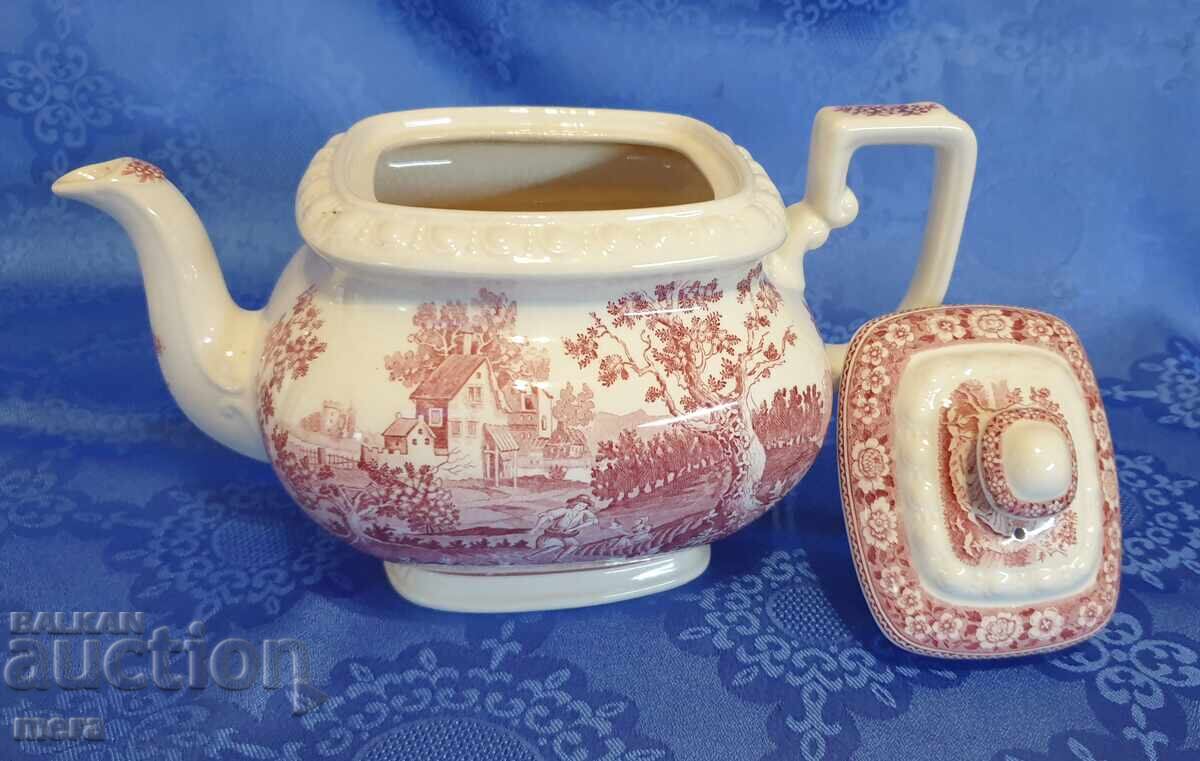 Πορσελάνινος τσαγιέρα Villeroy & Boch Rusticana με τιμή 40.00 BGN | € 20.45