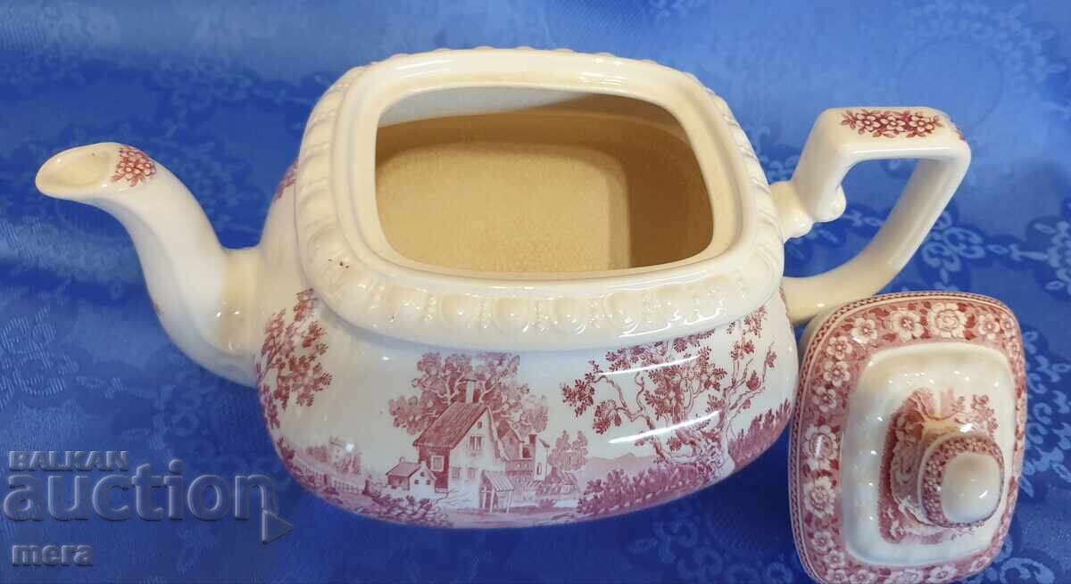 Πορσελάνινος τσαγιέρα Villeroy & Boch Rusticana - 5