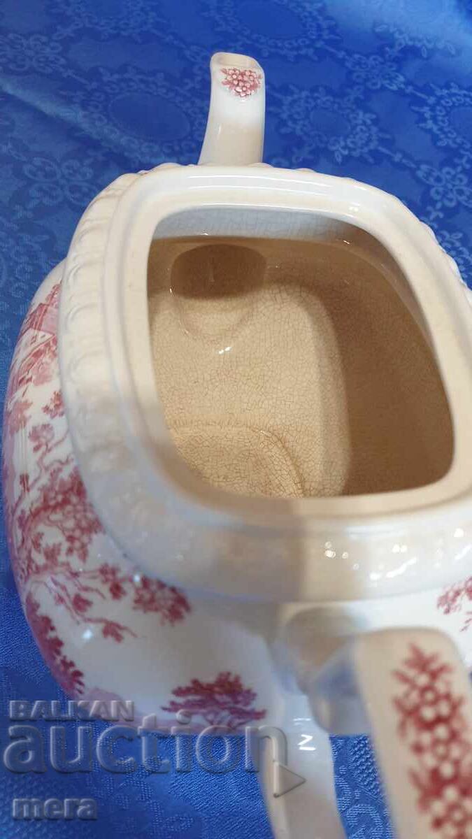 Πορσελάνινος τσαγιέρα Villeroy & Boch Rusticana - 6