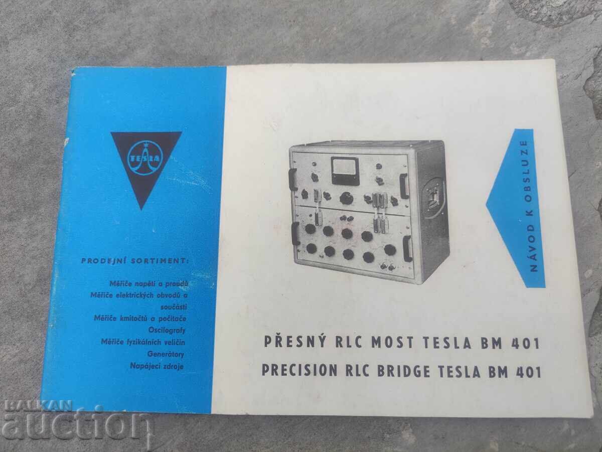 Tesla BM 401 Tesla BM 401