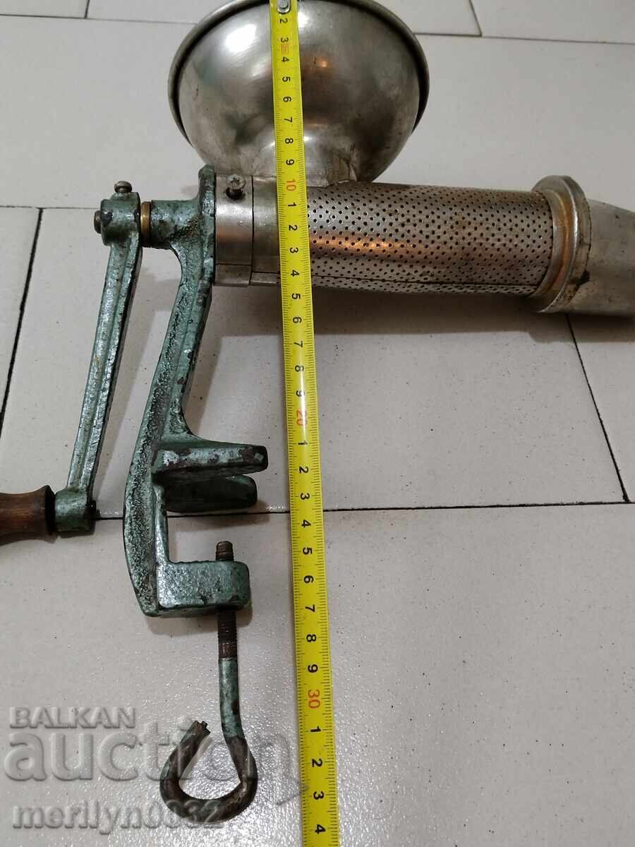 Vegetable and Fruit Grinder - 5