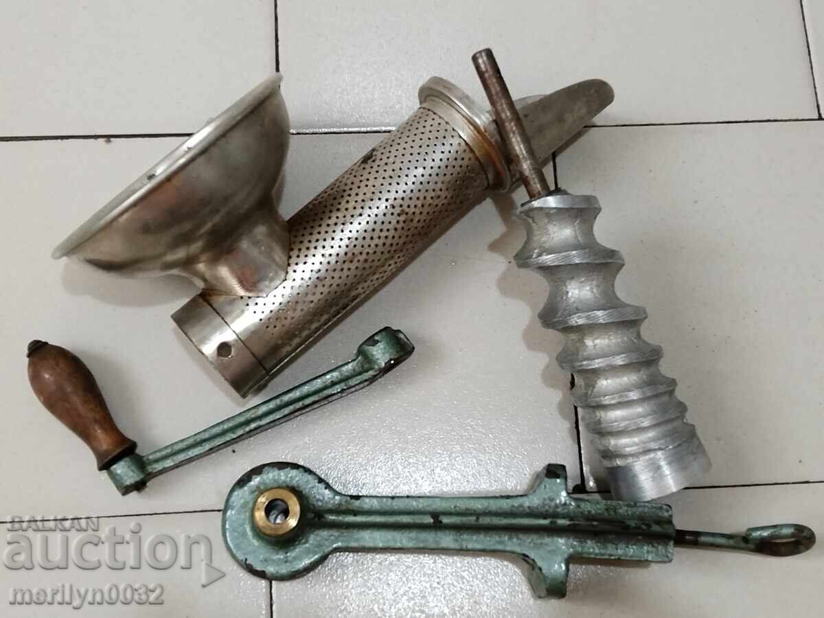 Vegetable and Fruit Grinder - 7