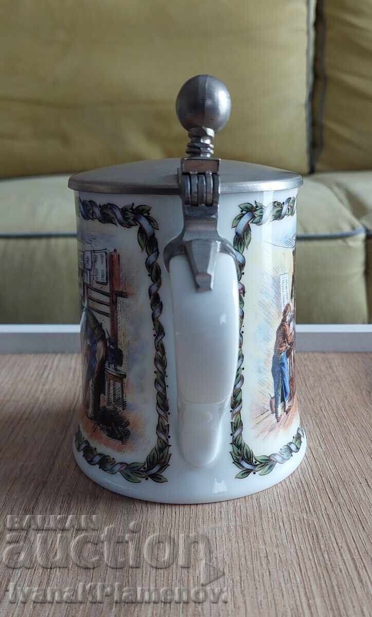 Mug for collectors, excellent with price € 15.34 | 30.00 BGN Mug for collectors, excellent with price € 15.34 | 30.00 BGN