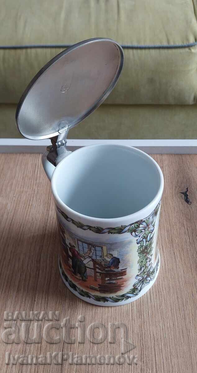 Delivery of Mug for collectors, excellent Delivery of Mug for collectors, excellent