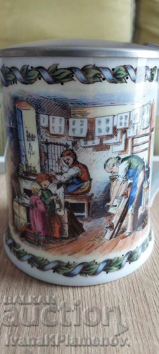 Mug for collectors, excellent - 5 Mug for collectors, excellent - 5