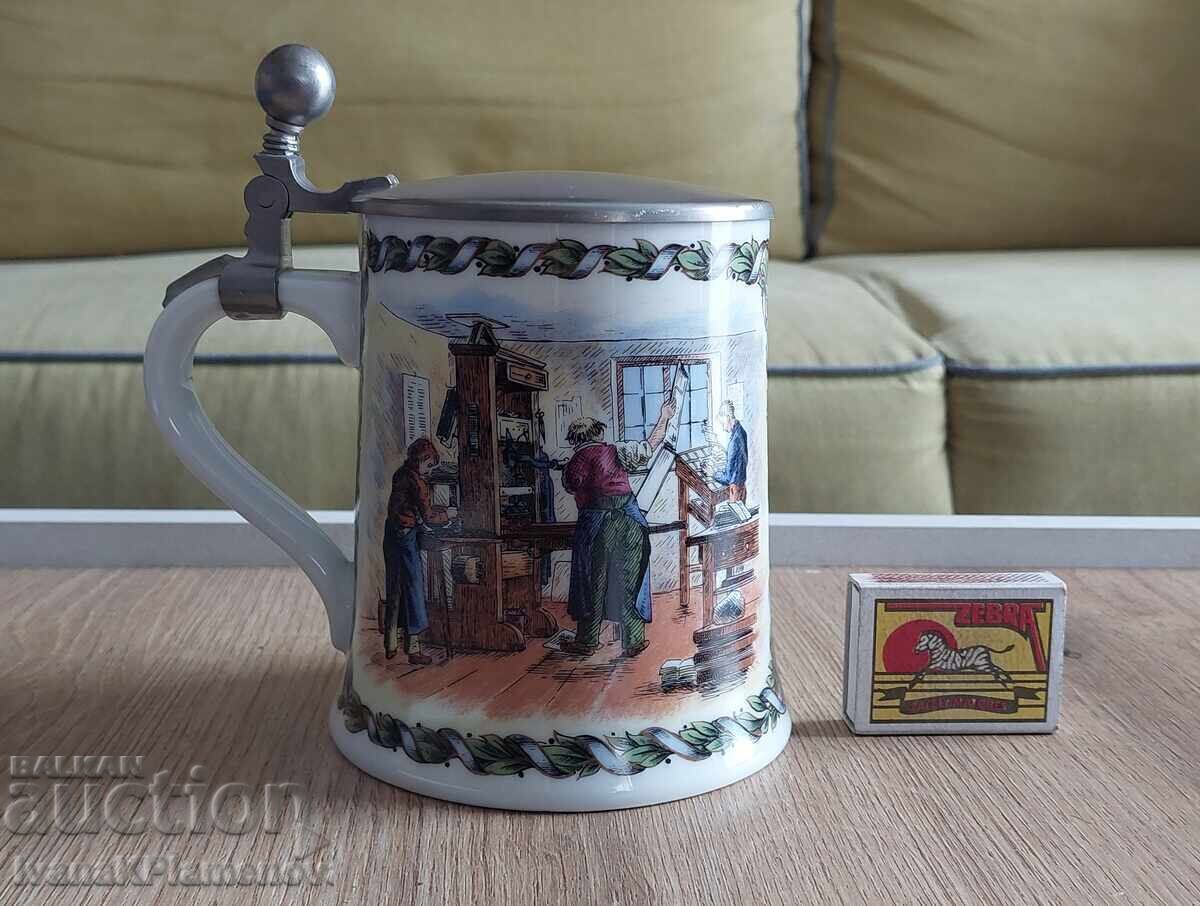 Cană pentru colecționari excelentă - 7