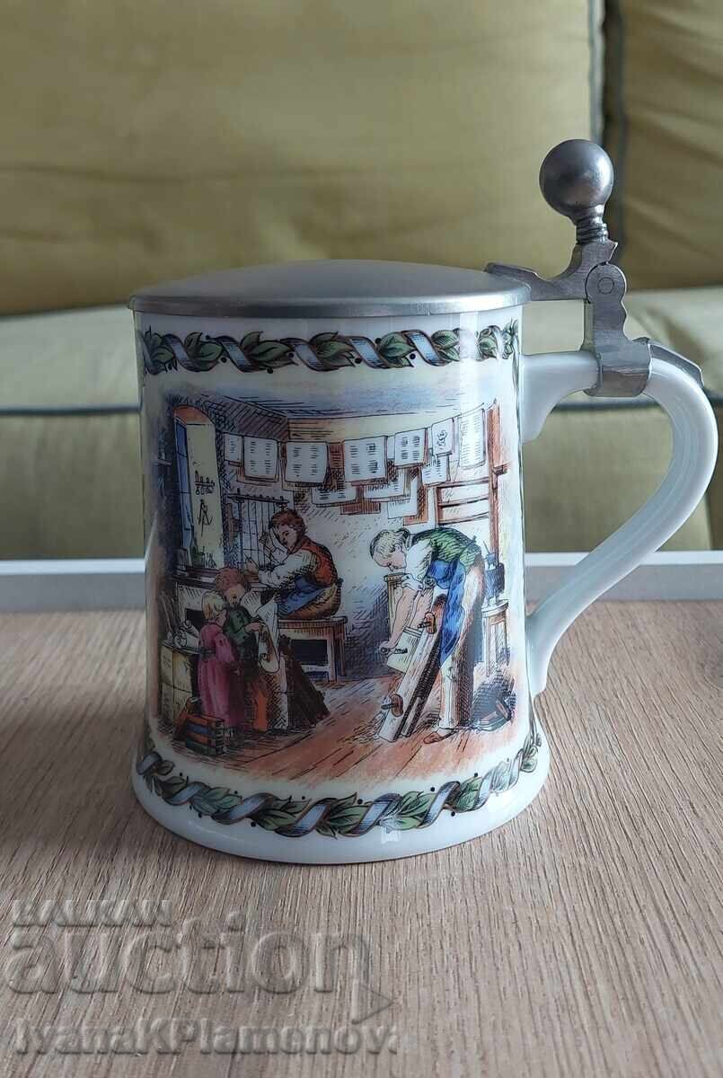 Mug for collectors, excellent Mug for collectors, excellent